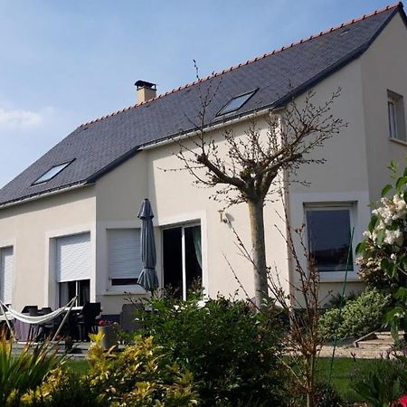 Chambre D'Hotes Du Haut Chemin La Bohalle Ngoại thất bức ảnh