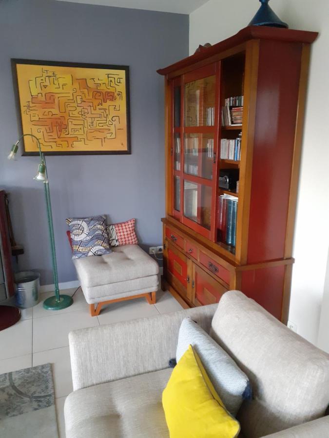 Chambre D'Hotes Du Haut Chemin La Bohalle Ngoại thất bức ảnh