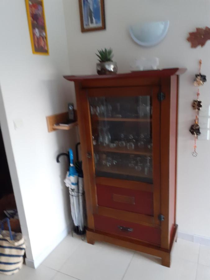 Chambre D'Hotes Du Haut Chemin La Bohalle Ngoại thất bức ảnh
